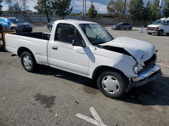 1999 Toyota Tacoma