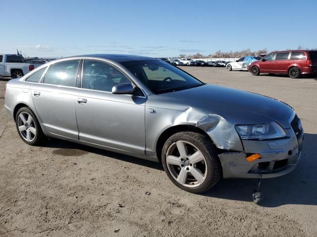 2008 Audi A6 3.2 Quattro