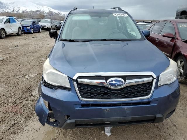 2014 Subaru Forester 2.5I Premium