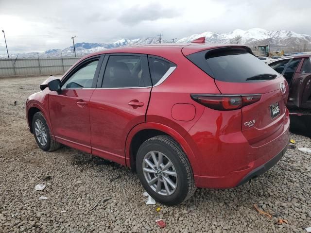 2024 Mazda CX-5 Preferred