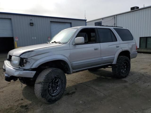 1999 Toyota 4runner Limited