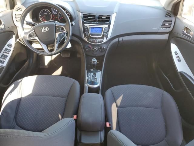 2014 Hyundai Accent GLS