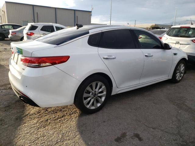 2016 KIA Optima EX