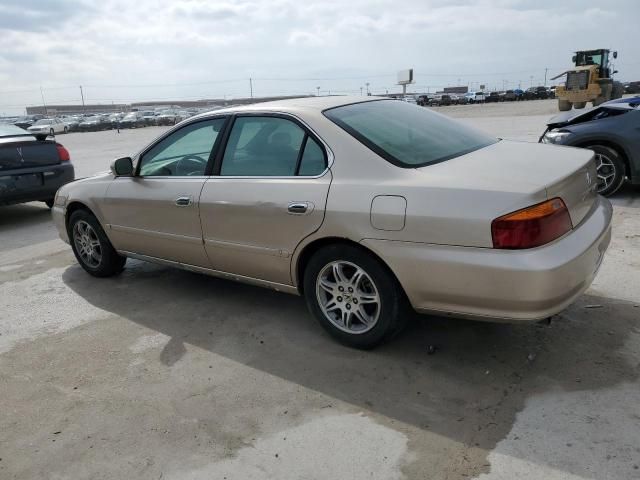 2000 Acura 3.2TL