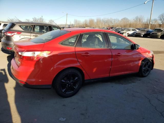 2014 Ford Focus SE