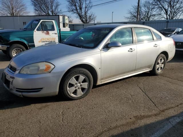 2010 Chevrolet Impala LT