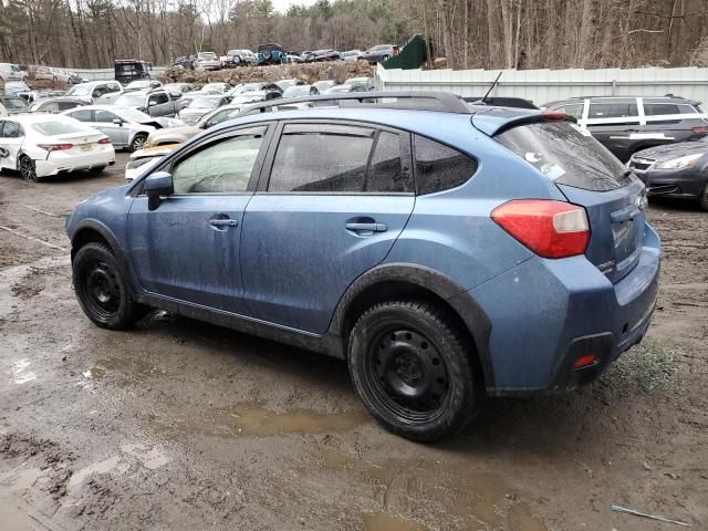 2017 Subaru Crosstrek Premium