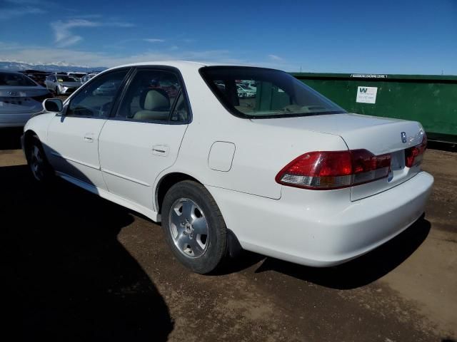 2001 Honda Accord EX