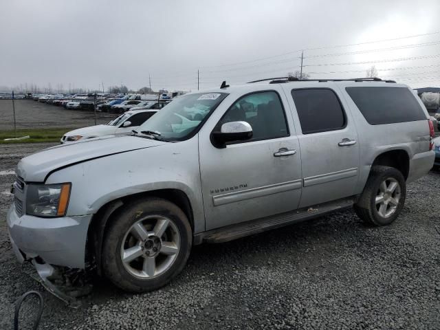 2014 Chevrolet Suburban K1500 LS