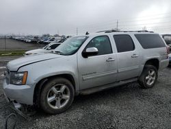 Salvage cars for sale at Eugene, OR auction: 2014 Chevrolet Suburban K1500 LS