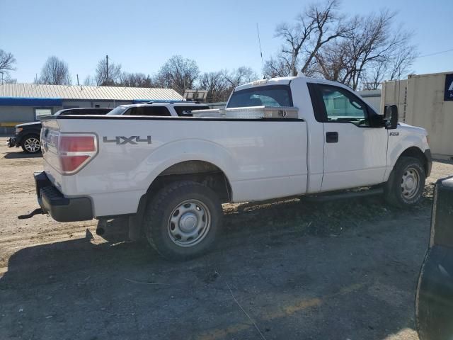 2011 Ford F150