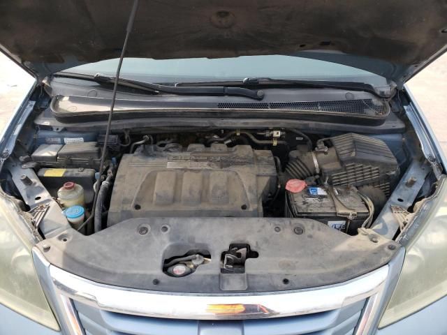 2008 Honda Odyssey EXL