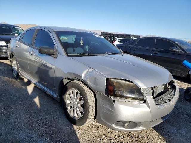 2010 Mitsubishi Galant FE