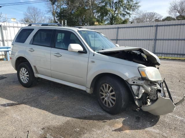 2009 Mercury Mariner Premier