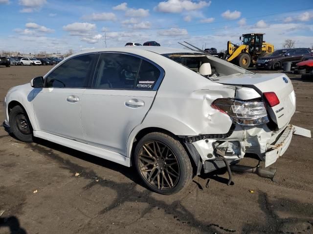 2011 Subaru Legacy 2.5I