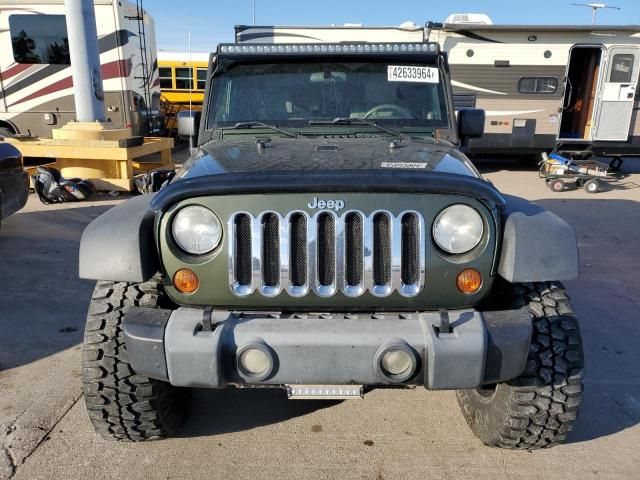 2007 Jeep Wrangler Rubicon