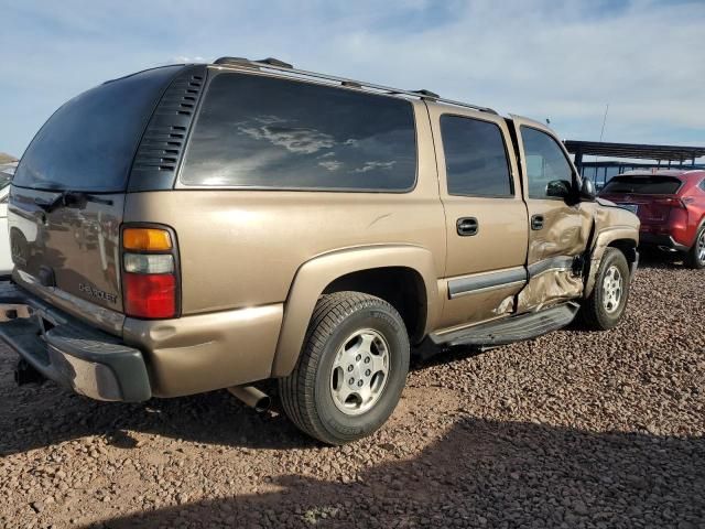 2004 Chevrolet Suburban C1500