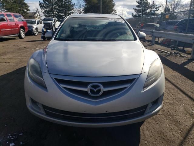 2012 Mazda 6 I