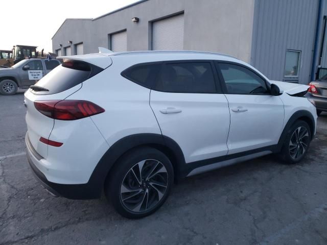 2020 Hyundai Tucson Limited