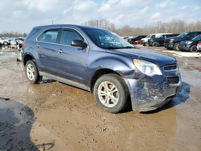 2014 Chevrolet Equinox LS