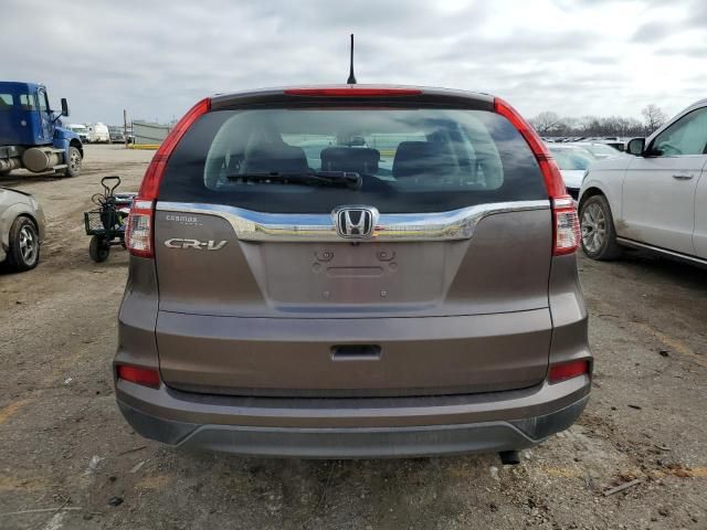 2015 Honda CR-V LX