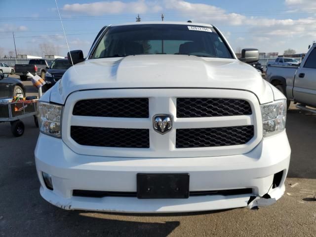 2018 Dodge RAM 1500 ST