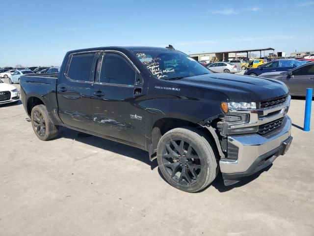 2021 Chevrolet Silverado C1500 LT