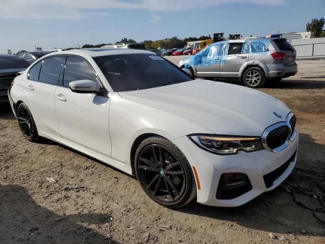 2020 BMW 330I