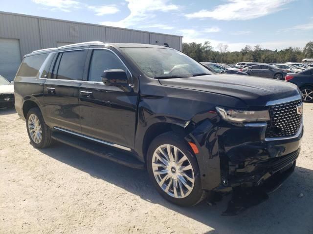 2023 Cadillac Escalade ESV Premium Luxury