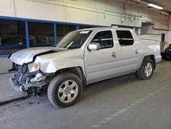 Salvage cars for sale from Copart Pasco, WA: 2009 Honda Ridgeline RT