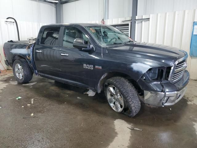 2017 Dodge RAM 1500 SLT