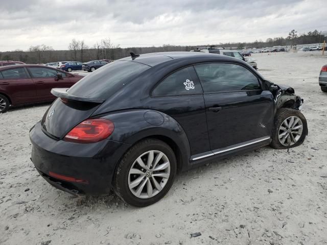 2017 Volkswagen Beetle 1.8T