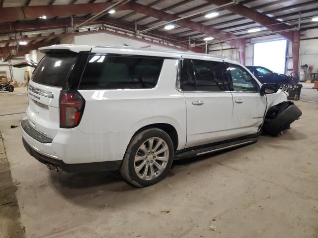 2023 Chevrolet Suburban K1500 Premier