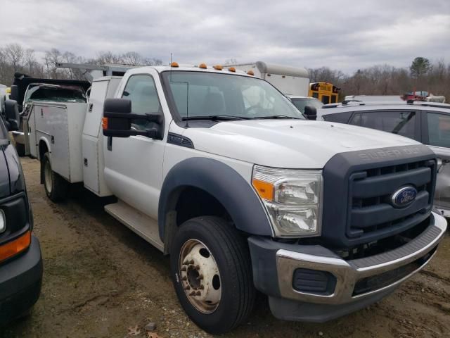 2014 Ford F550 Super Duty