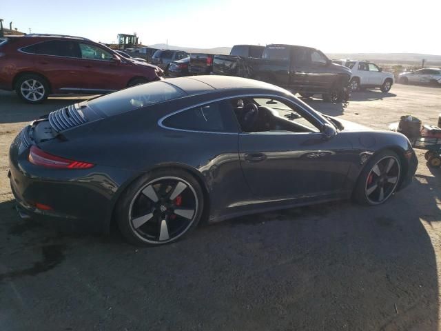 2014 Porsche 911 Carrera S