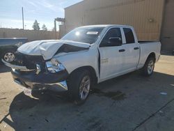 Salvage cars for sale from Copart Gaston, SC: 2015 Dodge RAM 1500 ST