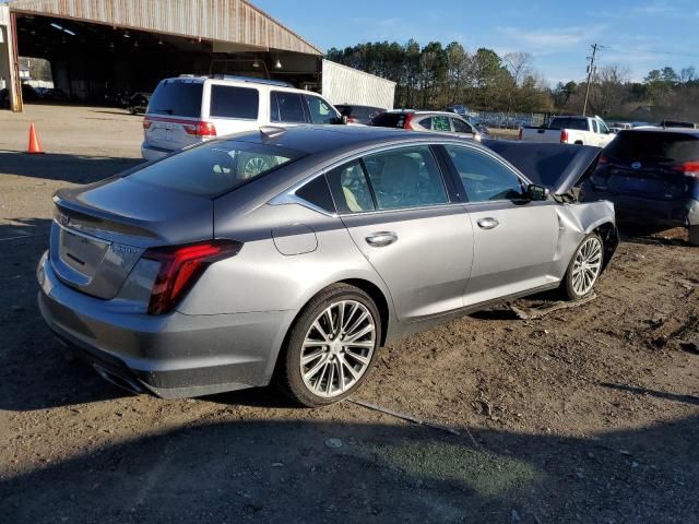 2022 Cadillac CT5 Premium Luxury