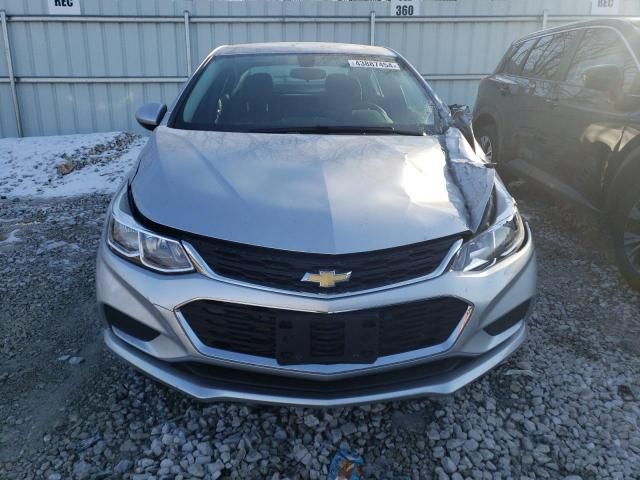 2018 Chevrolet Cruze LS