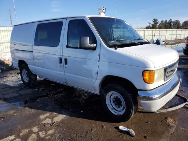 2003 Ford Econoline E250 Van