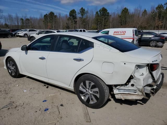 2020 Nissan Altima S