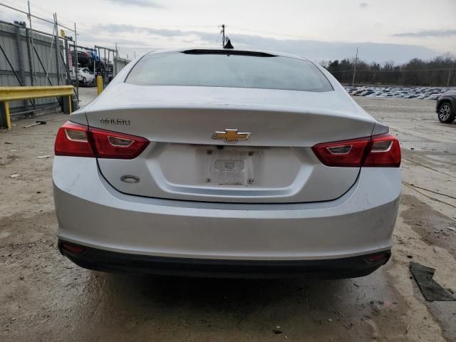 2018 Chevrolet Malibu LS