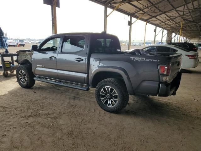 2021 Toyota Tacoma Double Cab