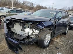 Salvage cars for sale from Copart West Mifflin, PA: 2024 Toyota Grand Highlander XLE