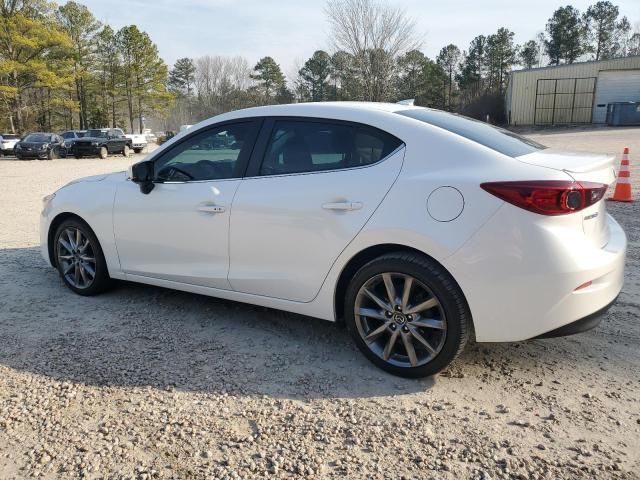 2018 Mazda 3 Touring