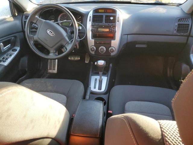 2007 KIA SPECTRA5 SX