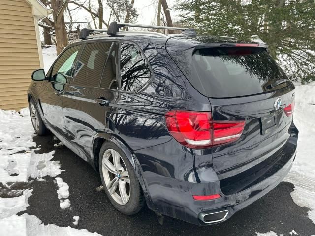 2018 BMW X5 XDRIVE35D