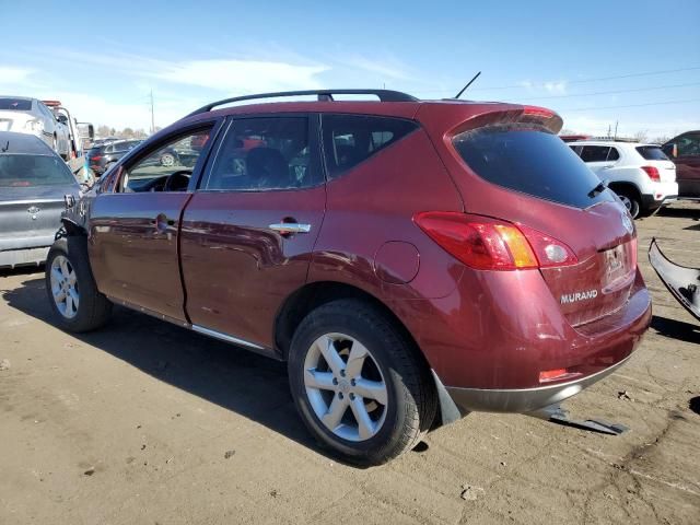 2010 Nissan Murano S