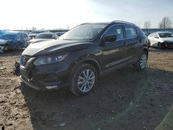 Nissan salvage cars for sale: 2021 Nissan Rogue Sport SV