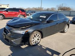 Acura ILX salvage cars for sale: 2020 Acura ILX