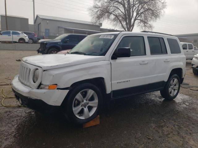 2014 Jeep Patriot Sport